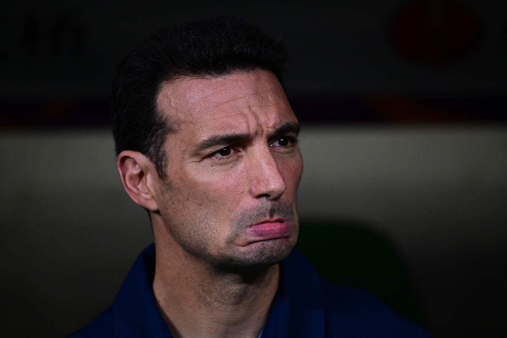 TyC预测阿根廷首发:梅西领衔全主力出战,劳塔罗&麦卡首发成疑